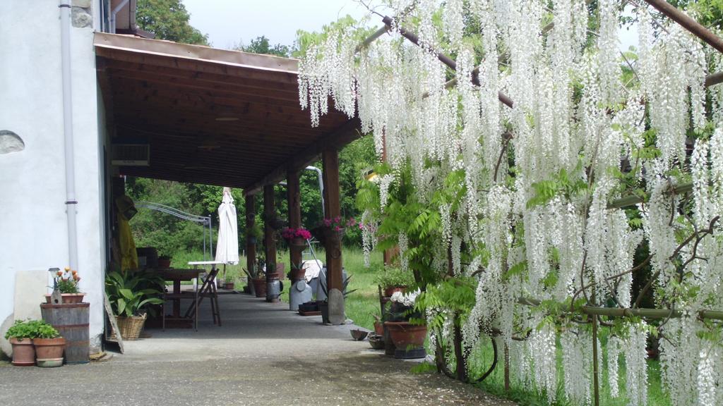 Agriturismo Ca Rossano Licciana Nardi ภายนอก รูปภาพ