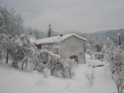 Agriturismo Ca Rossano Licciana Nardi ภายนอก รูปภาพ