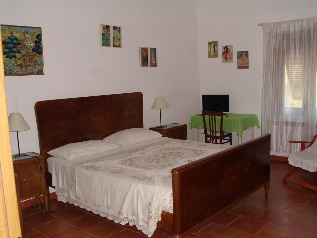 Agriturismo Ca Rossano Licciana Nardi ภายนอก รูปภาพ