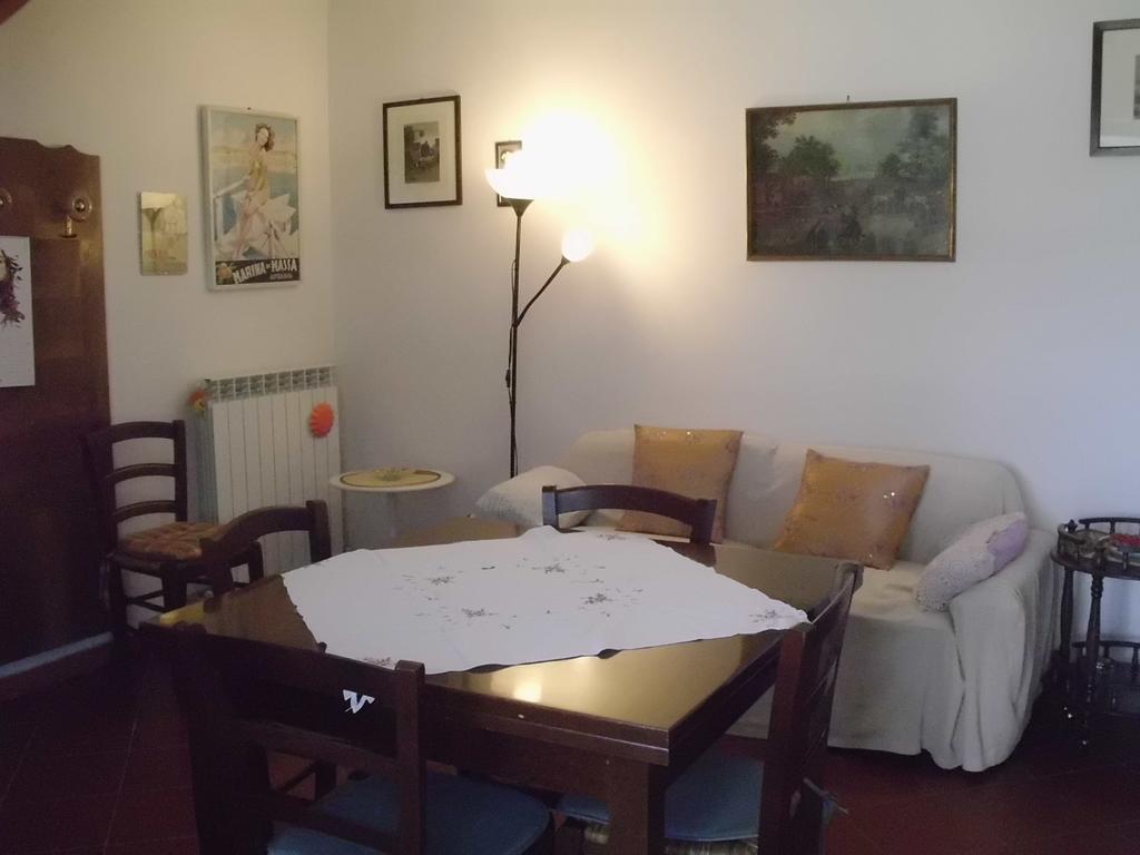 Agriturismo Ca Rossano Licciana Nardi ภายนอก รูปภาพ